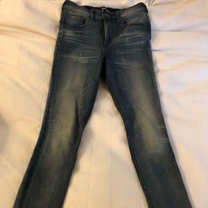 Express jeans
